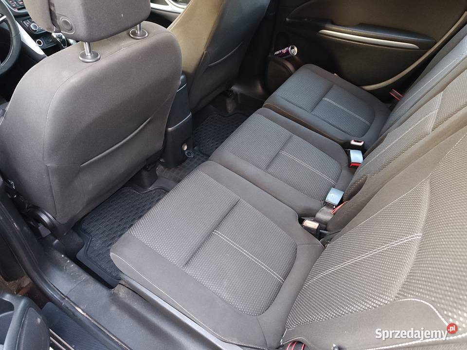 Opel Zafira C 20 CDTI 130 5 osób Bogate tempomat Bogoria sprzedam