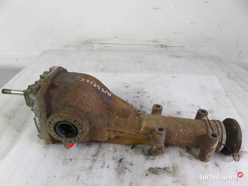 DYFER SUBARU FORESTER II 20 AWD VA1REKXR sprzedam