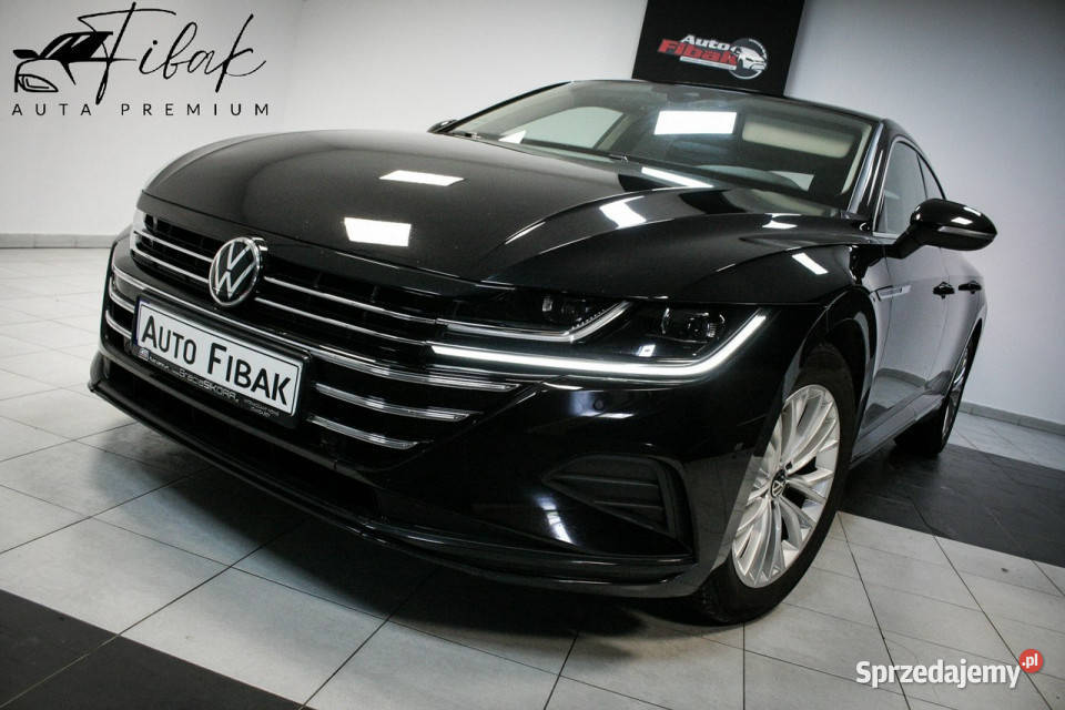 Volkswagen Arteon DSGSalon łódzkie Konstantynów Łódzki