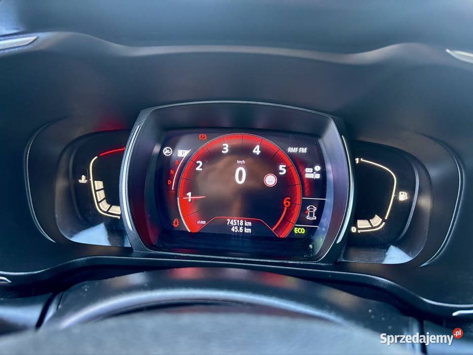 Renault Kadjar 12 Benz AutomatAlu 19 PDCx2