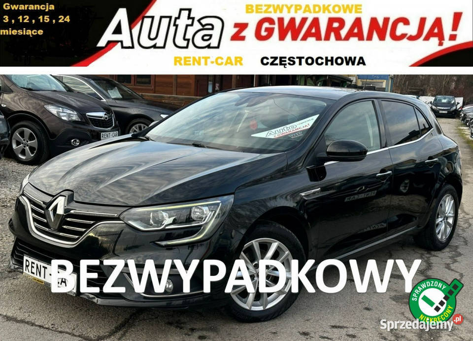 Renault Megane 12i101OPŁACONY czujnik deszczu Megane