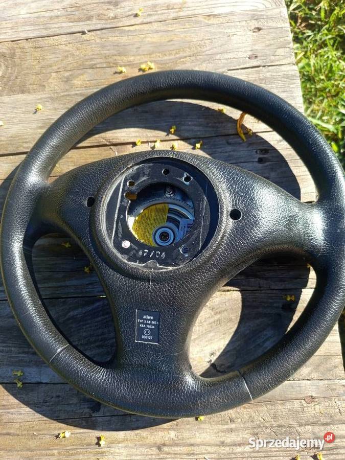 Kierownica micro car airbag Zawiercie