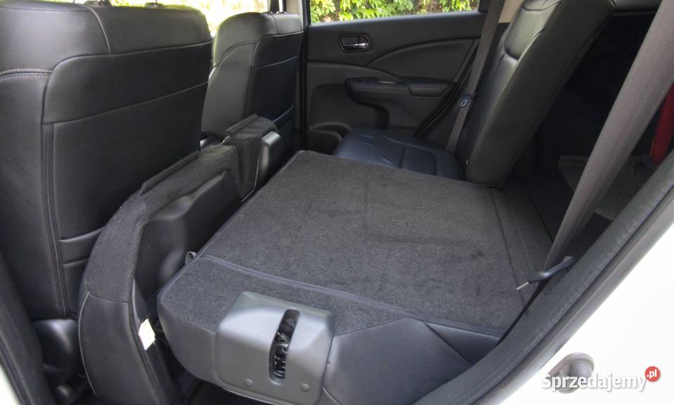 HONDA CRV LIFESTYLE PLUS Facelift 2018 20 iVTEC CR-V mazowieckie Warszawa