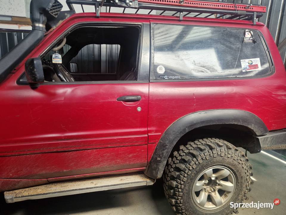 Nissan Patrol y61 Patrol