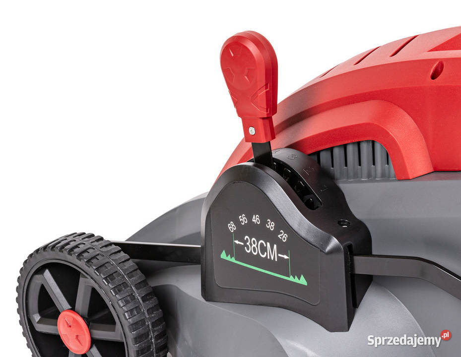 CEDRUS KE38 KOSIARKA ELEKTRYCZNA DO TRAWY SILNIK Opalenica