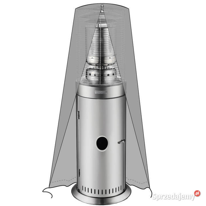 Pokrowiec HENDI do lampy grzewczej promiennika lubelskie Lublin