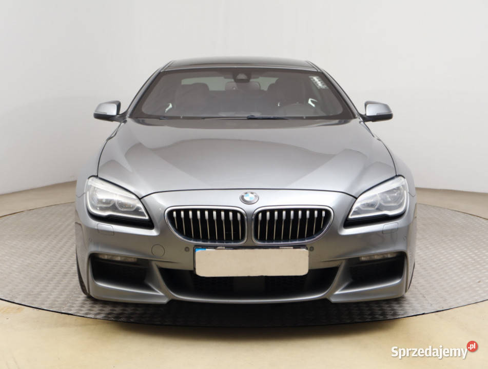 BMW 6 640d xDrive Piaseczno