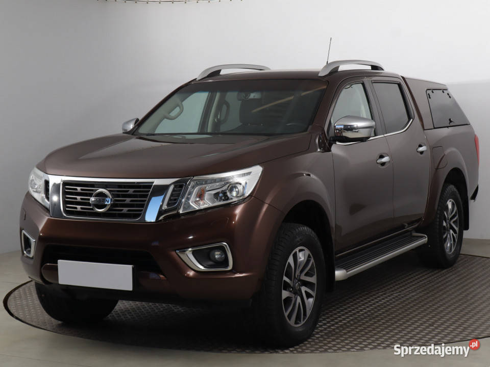 Nissan Navara 23 dCi komputer pokładowy Navara dolnośląskie Bielany Wrocławskie
