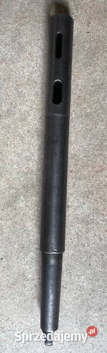 Tuleja przedłużka długa MK4 340475570610 mm łódzkie Czarnożyły