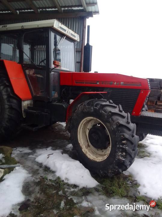 Zetor 16245 Rolnictwo