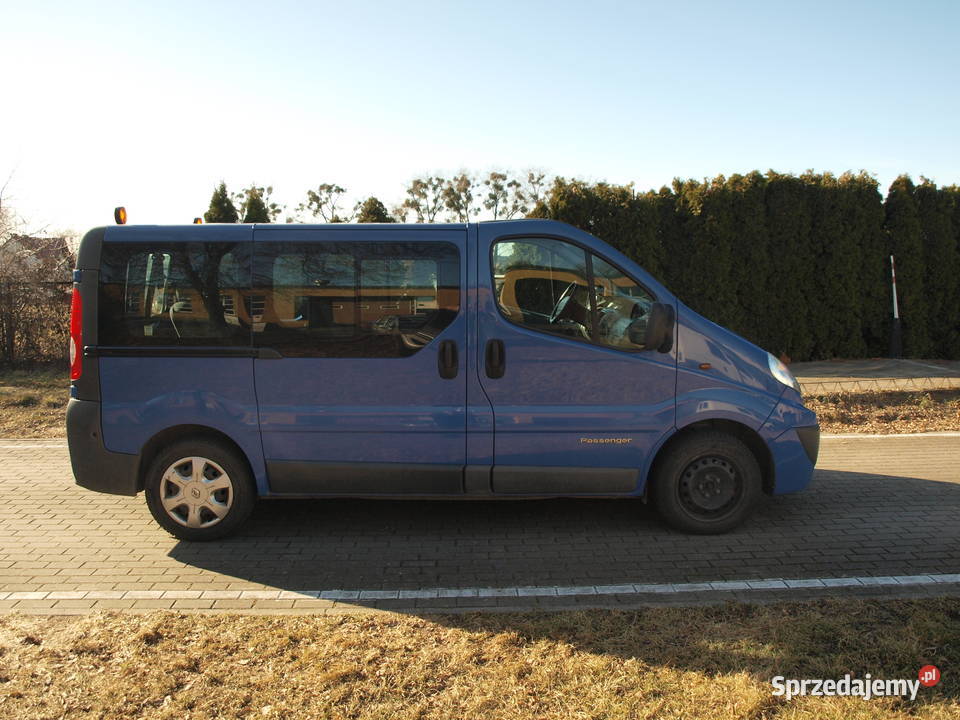 Renault Trafic 1995cm3