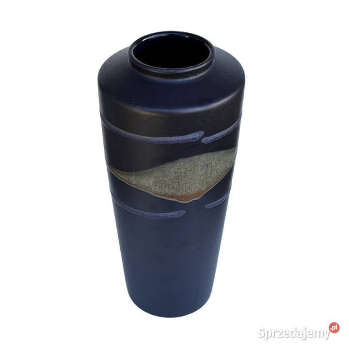 Wazon Bay Keramik W Germany 69025 Niemcy lata 70 Warszawa