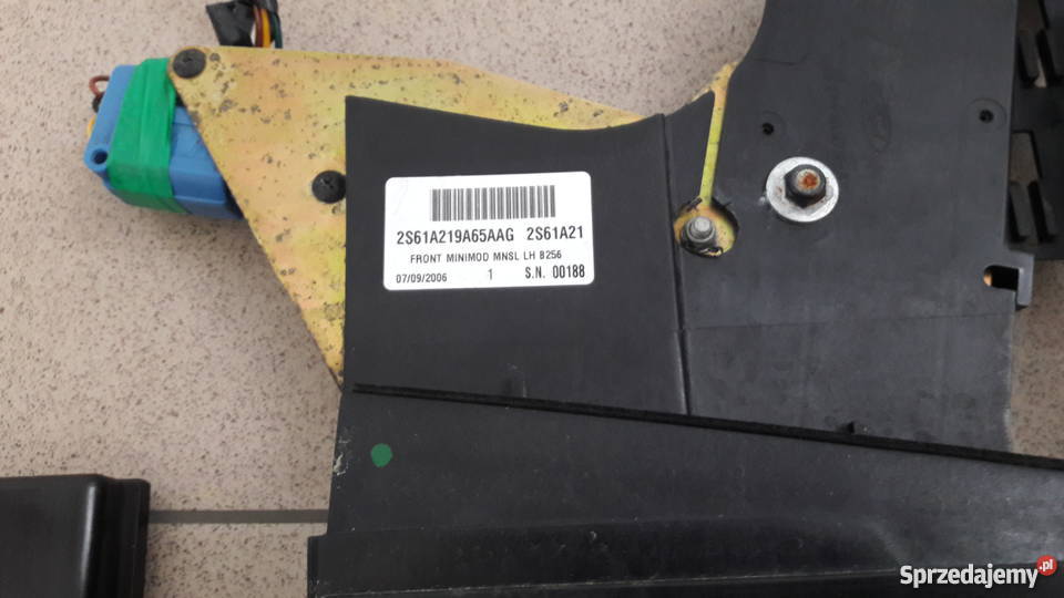 Komplet zamków Łódź