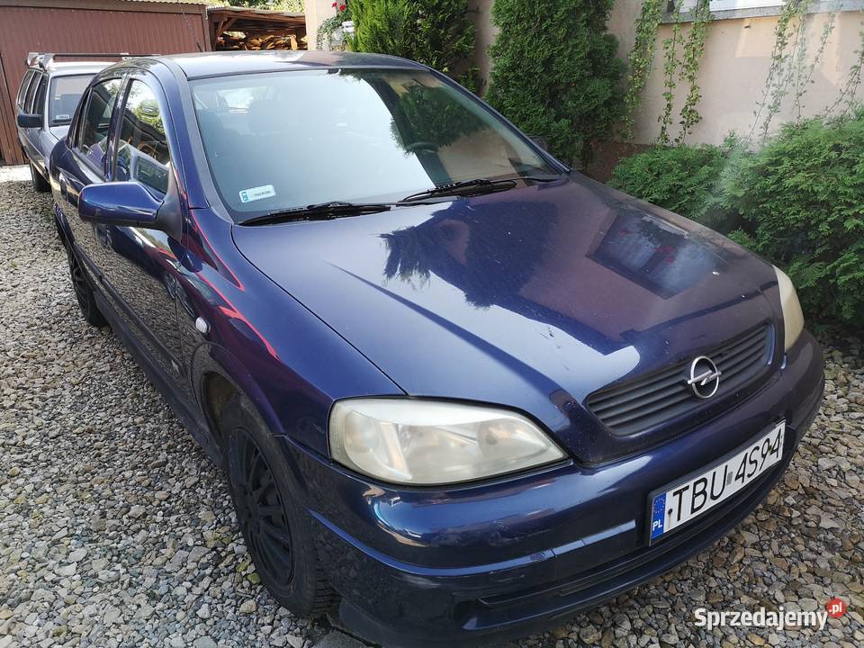 sprzedam opel astra 2 Astra Piekary Śląskie