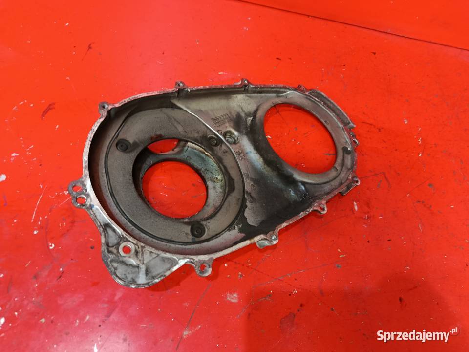 YAMAHA TMAX 500 T T 2003 dekiel miska pokrywa Pokrywy i osłony silnika Gdańsk