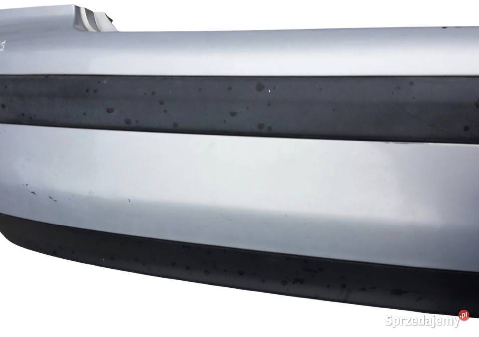 ZDERZAK TYŁ TYLNY VW BORA SEDAN LB7Z SREBRNY Działoszyce