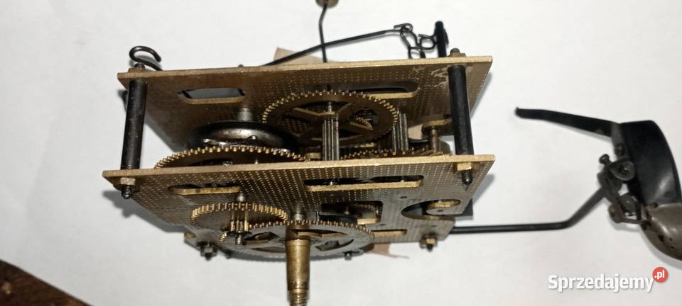 Mechanizm kukułki Majak Żary sprzedam