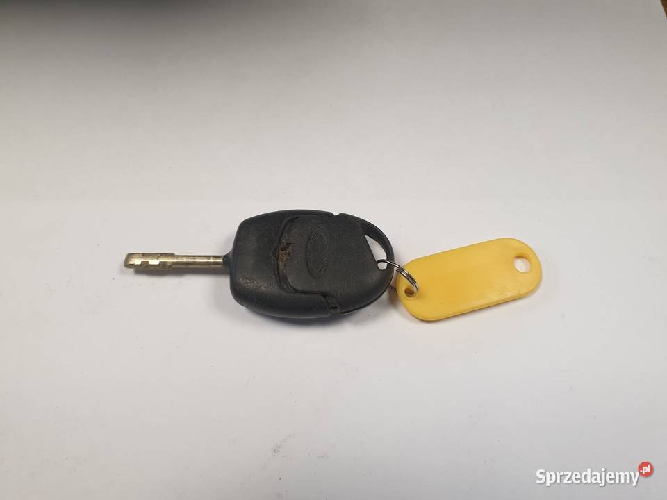 Ford Mondeo Fusion Fiesta KLUCZYK PILOT Pozostałe lubelskie Rudka