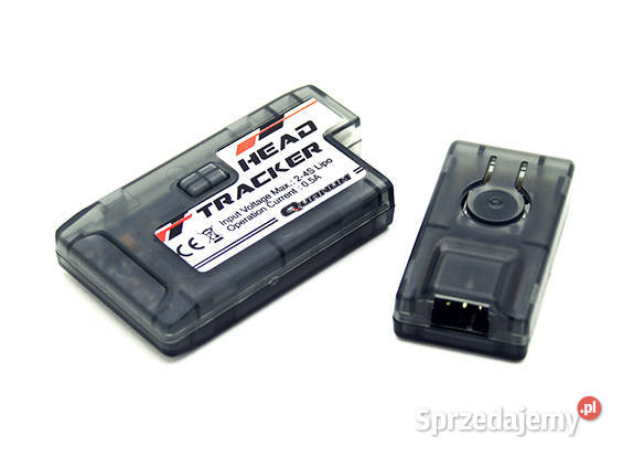 Head Tracker Quanum 3 Axis No Drift