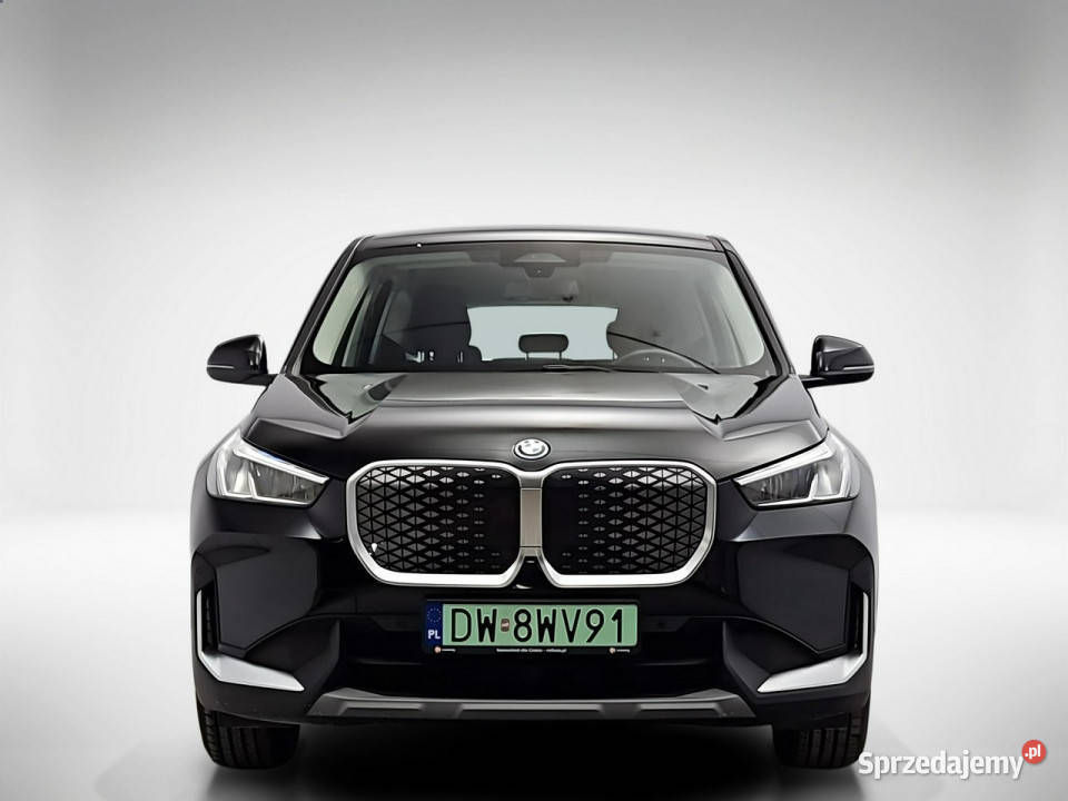 BMW iX1 eDrive20 665kWh Z Polskiego Salonu Zarejestrowany w Polsce Warszawa sprzedam