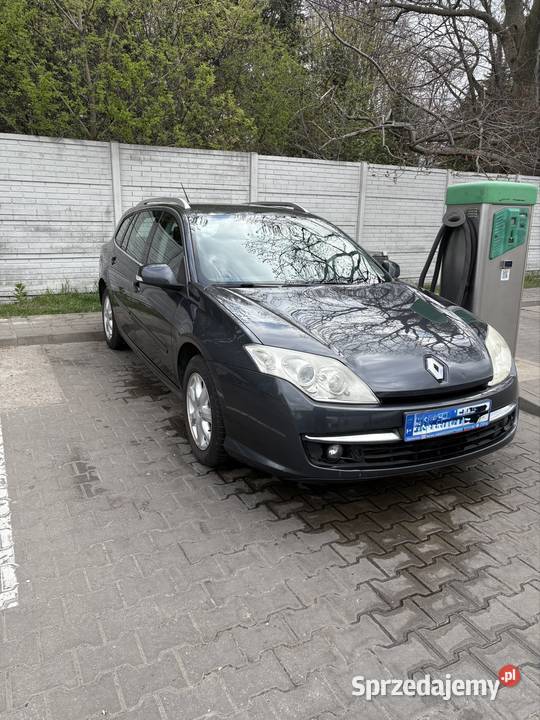 Renault Laguna III kupiony w Polsce Reguły