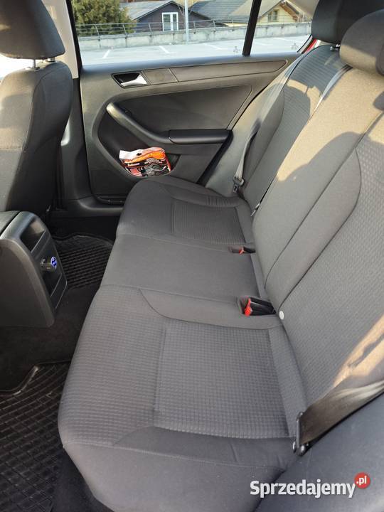 Volkswagen Jetta 6 150KM