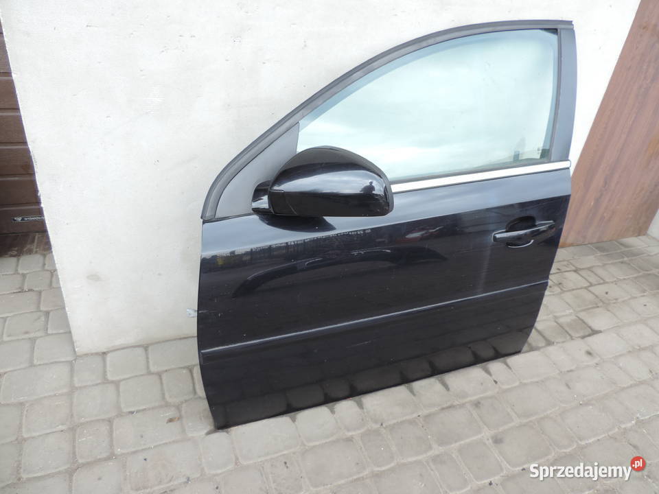 DRZWI LEWY PRZÓD OPEL VECTRA C FL HB Z20R Rok produkcji 2007 Nowy Sącz