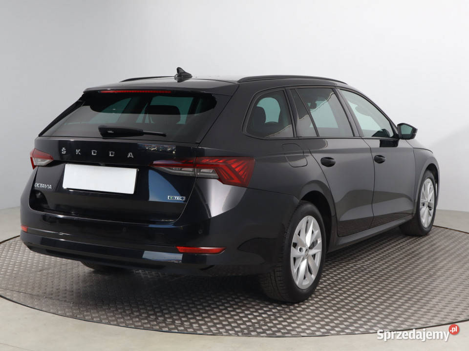 Skoda Octavia 15 TSI etec ABS Octavia dolnośląskie Bielany Wrocławskie