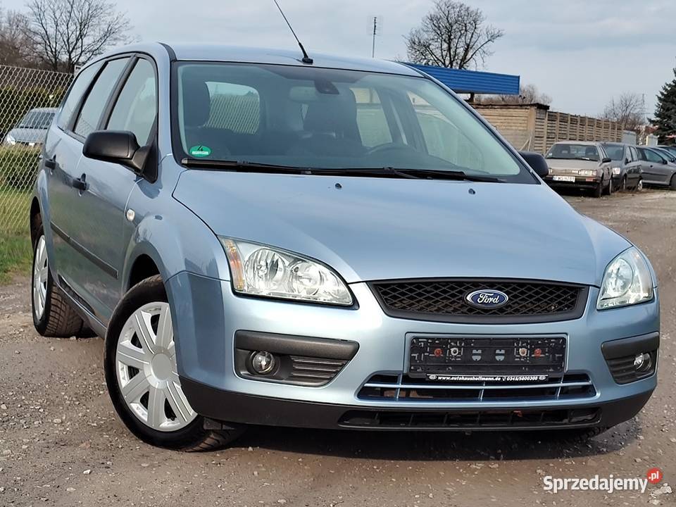 FORD FOCUS 20 BENZYNA Leszno