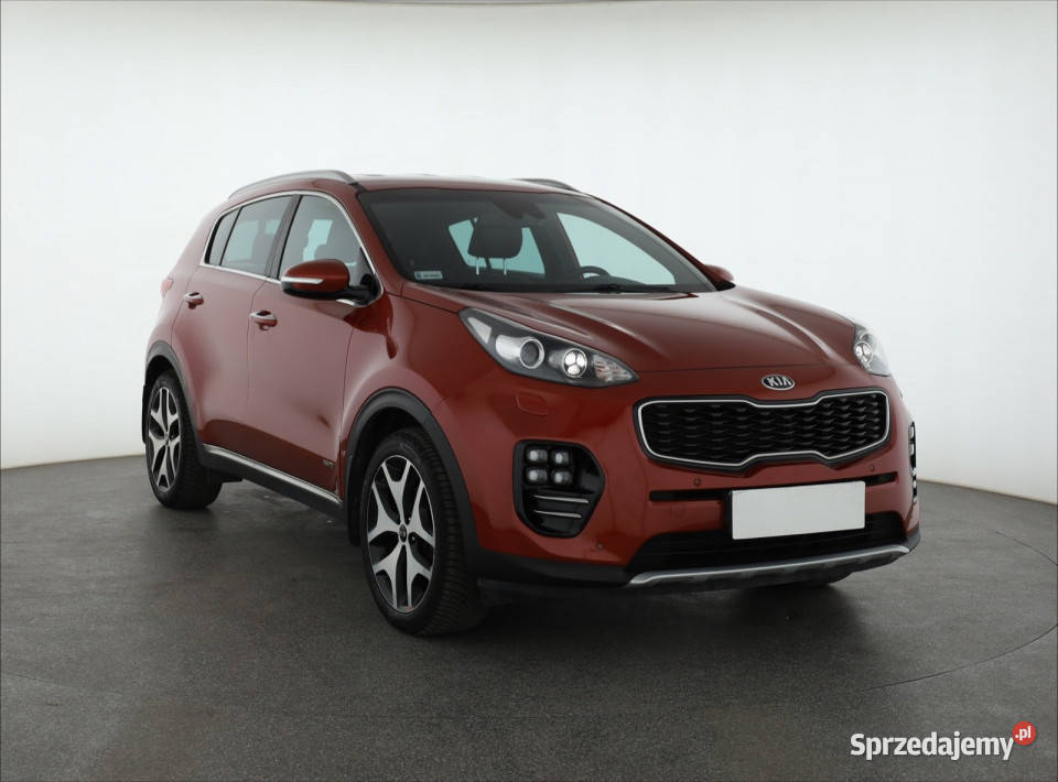 Kia Sportage 16 TGDI czujnik deszczu Piaseczno