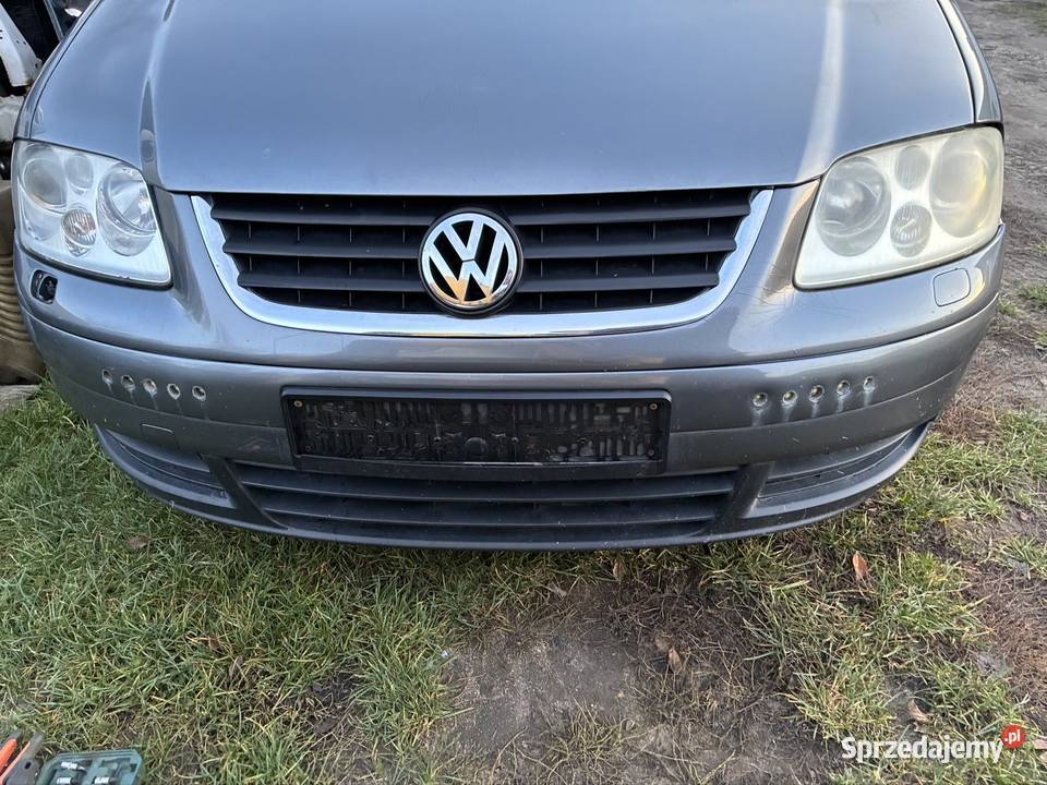 VW Touran 20 8V BSX Xenon CZĘŚCI Włodawa