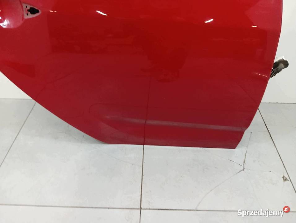 DRZWI PRAWE TYŁ TWR Hyundai ix20 I 2010 Rok produkcji 2013