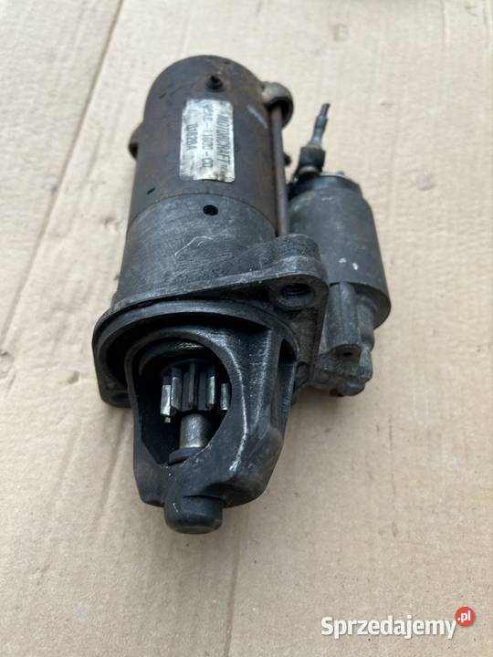 Rozrusznik Ford focus mk1 16 benzyna 98ab11000cd Części samochodowe Bydgoszcz