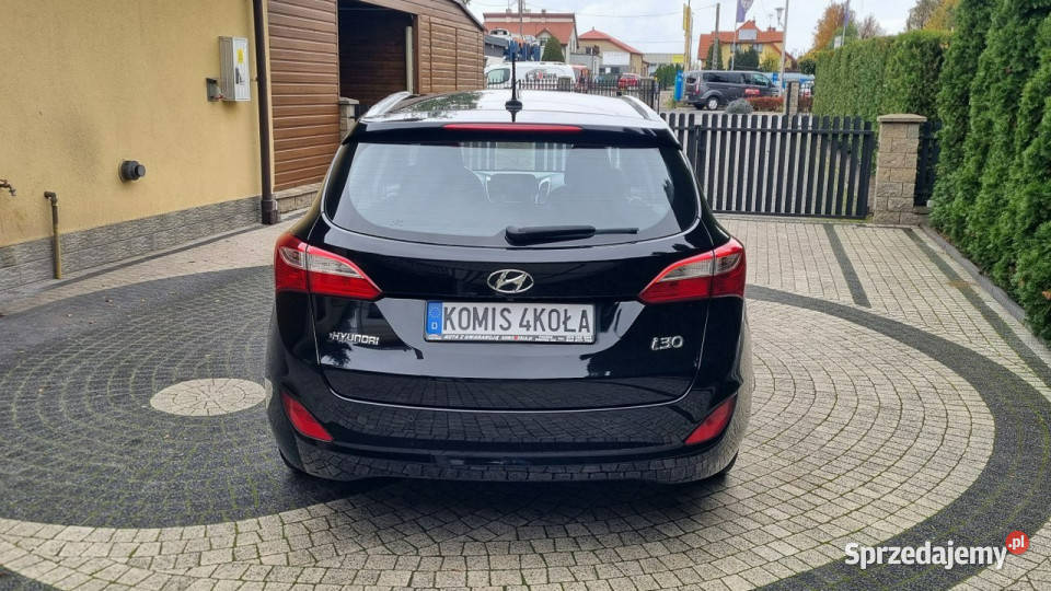 Hyundai i30 Navi Kamera 16 110 GWARANACJA Zakup isofix i30 Płońsk