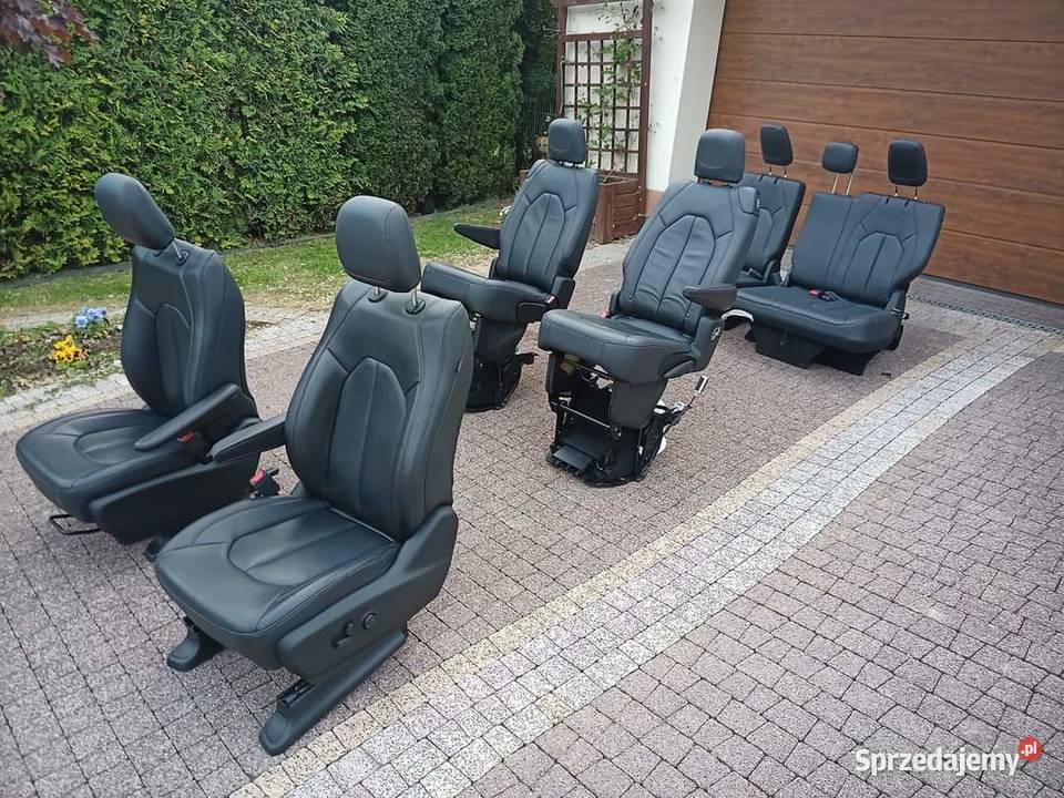 Cześć chrysler Pacyfika fotele szyba belka osobowe Mąchocice Kapitulne