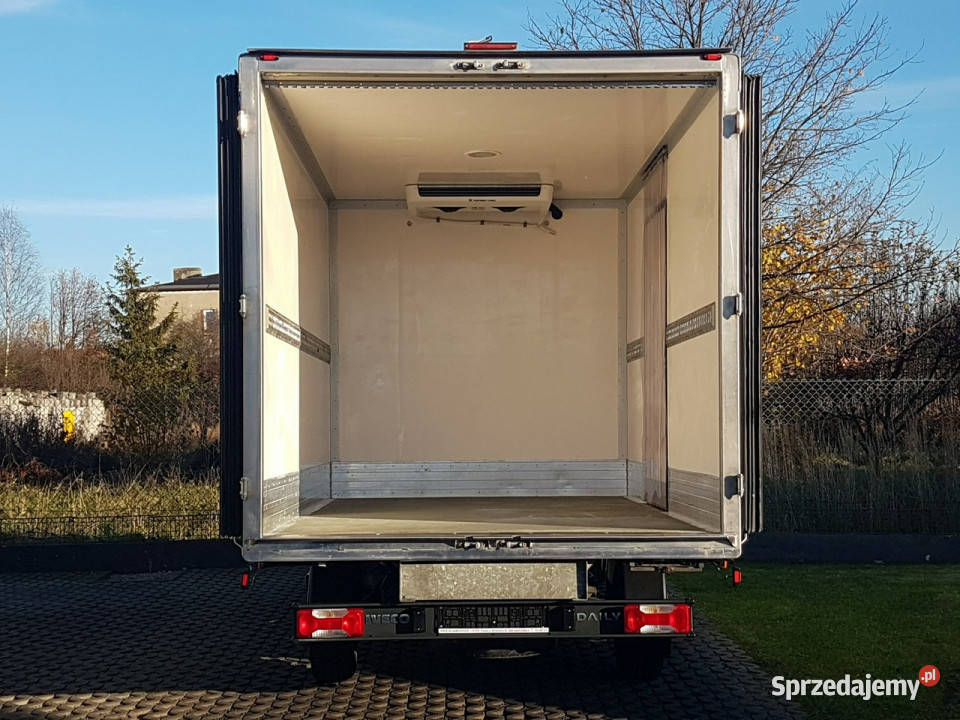 Iveco Daily 6EP CHŁODNIA MROŹNIA IZOTERMA centralny zamek Poręba sprzedam