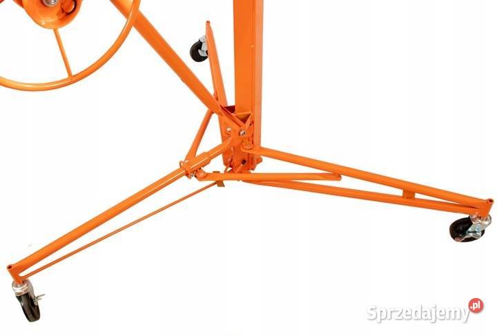 PODNOŚNIK WINDA DO płyt gipsowych kartonowych