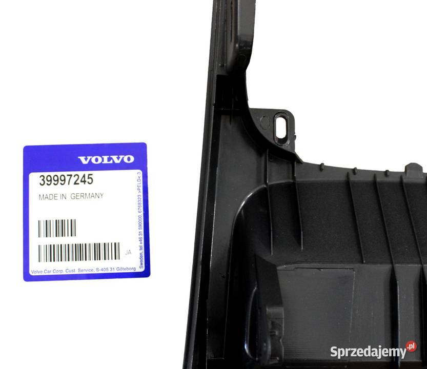 VOLVO S80 V70 XC70 wspornik podstawa dol konsoli Gadgety motoryzacyjne Bielany Wrocławskie