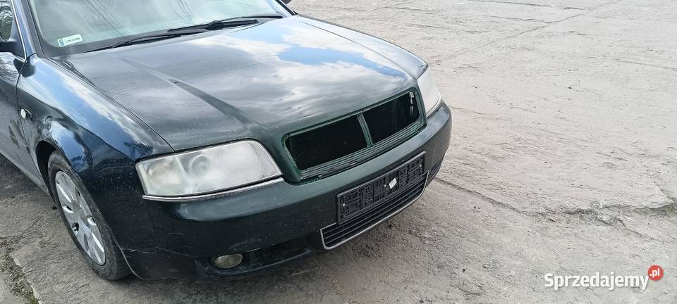 Audi a6 c5 28 BG Quattro lubelskie Chełm sprzedam