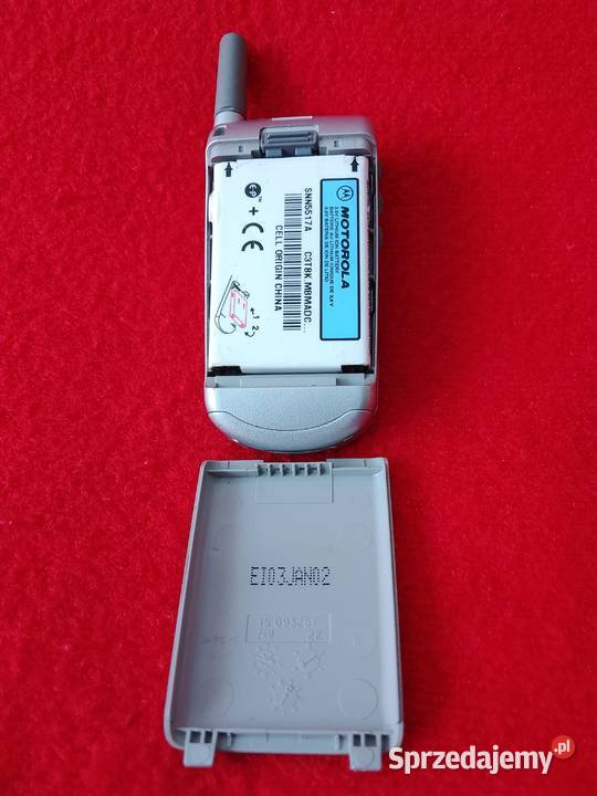 Motorola MC214E15 Konin sprzedam