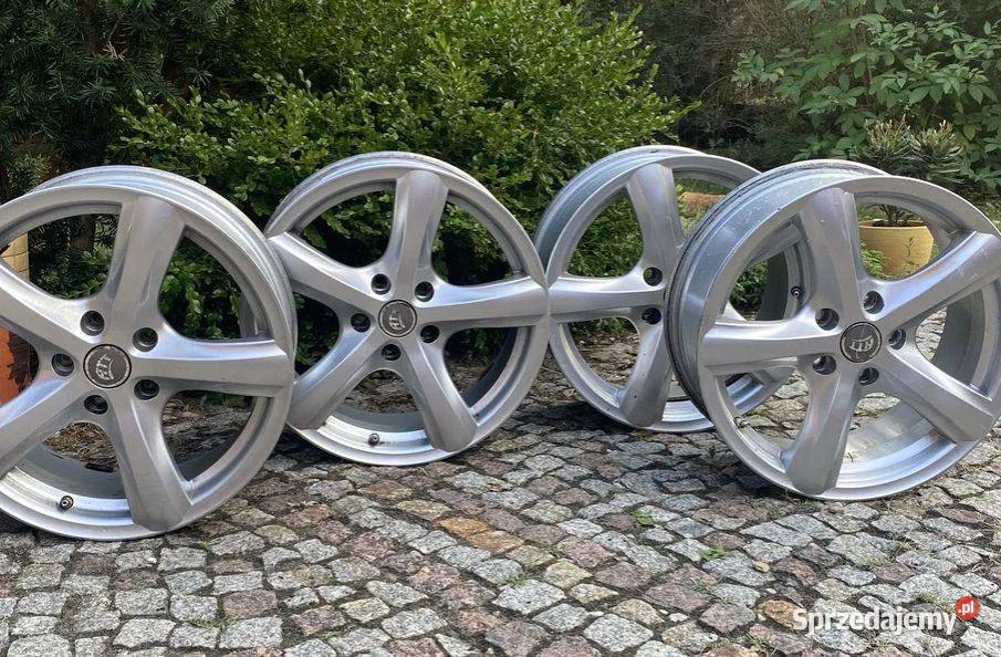Felgi aluminiowe R 17 Hyundai KIA Mazda Ślesin