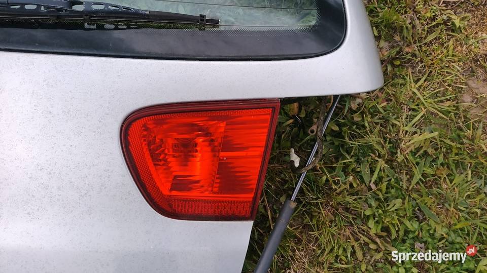 Klapa bagażnika Seat Ibiza II Fl 6k Warkały