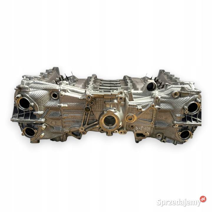 ENGINE SILNIK DWA Porsche 718 BOXSTER Spyder Silniki kompletne Chełm