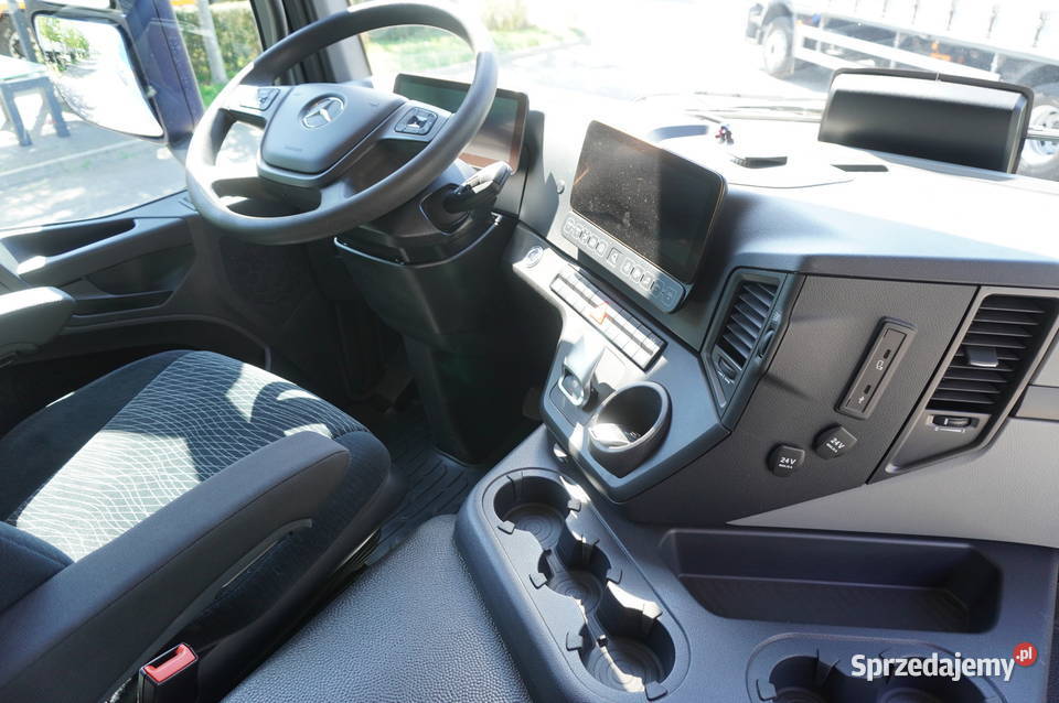 MercedesBenz Actros 1835 LS NOWA beczka nie Kraków