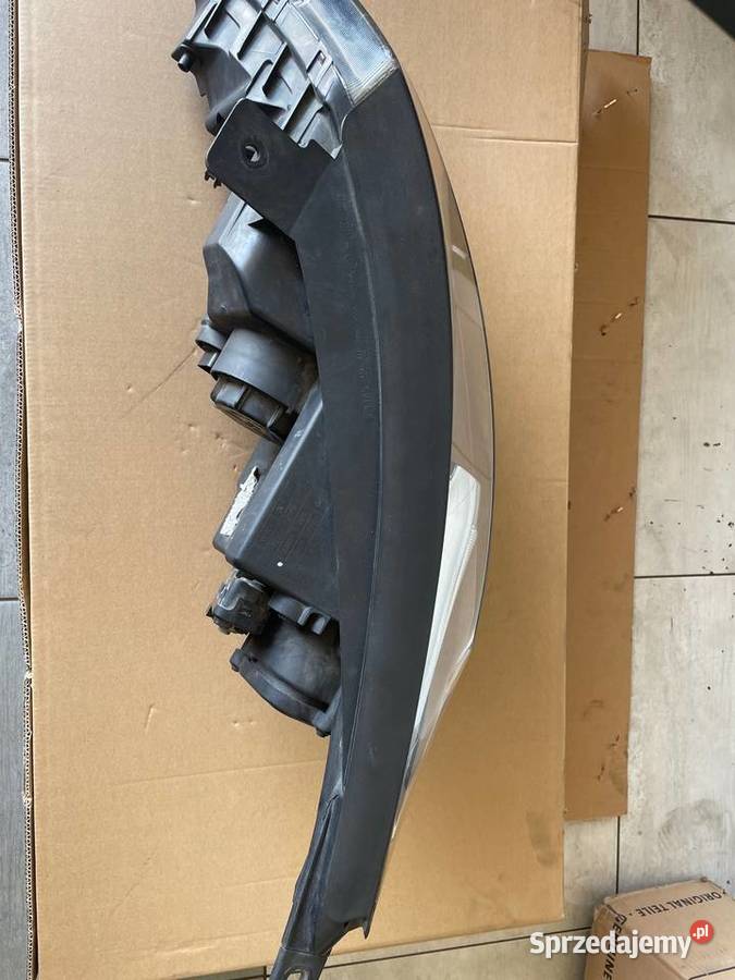 lampa przednia prawa kia sportage 921023wxxx małopolskie