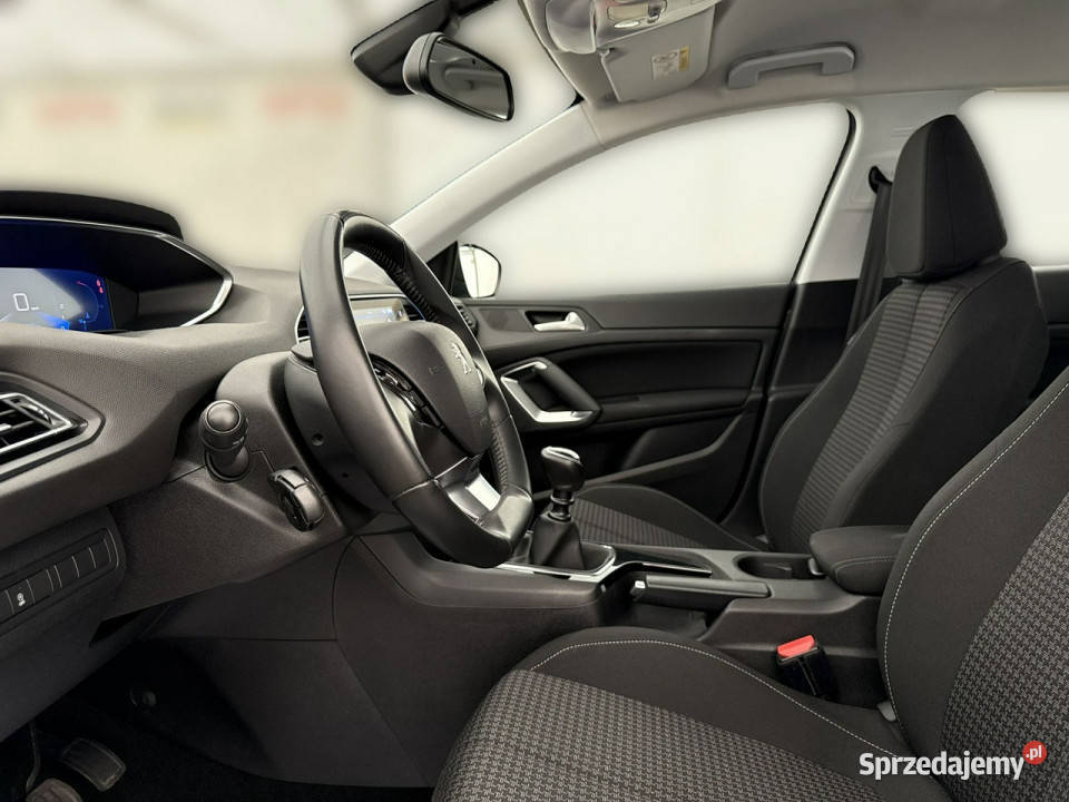 Peugeot 308 SW 15 Bluehdi130 Active Salon Warszawa