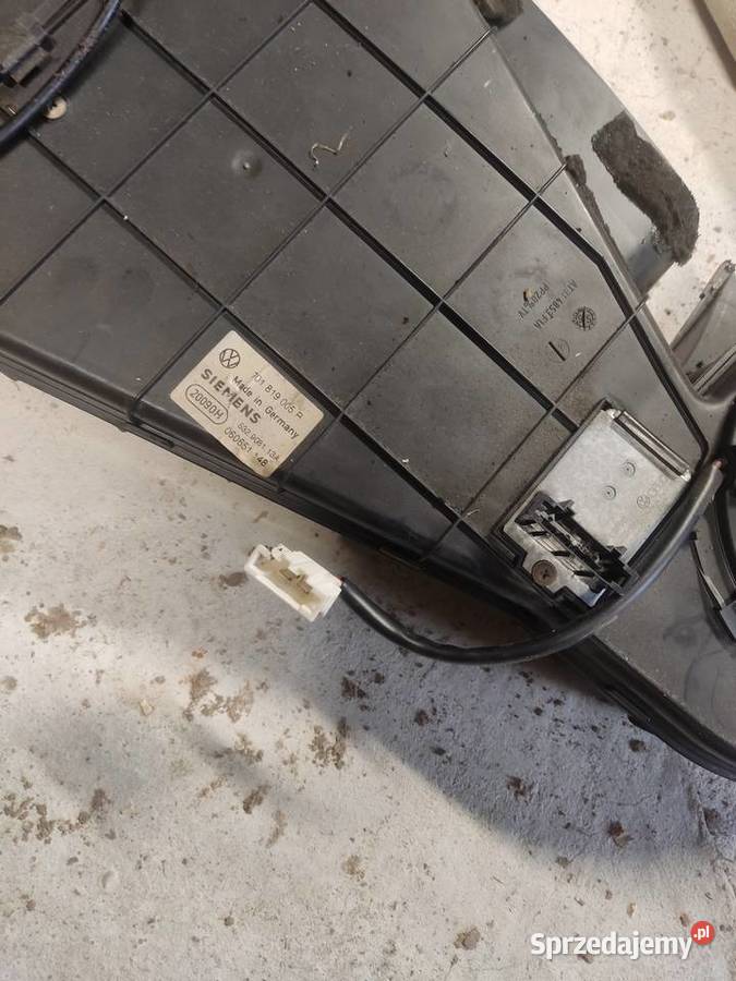 Nagrzewnica box vw T4 transporter multivan osobowe podlaskie Suraż