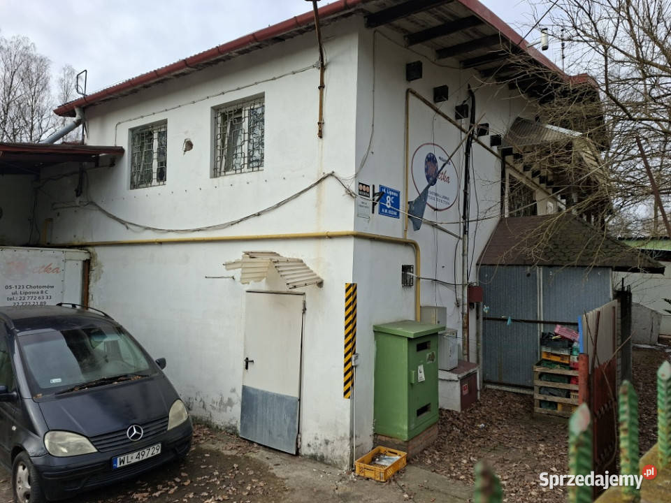 Syndyk sprzeda udział 38 w prawie własności 2195m2 Sprzedaż sprzedam