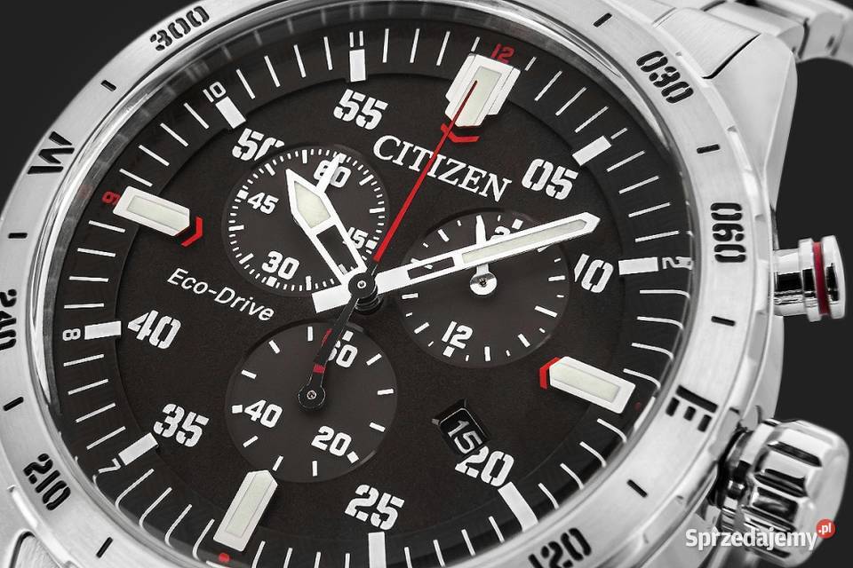 Zegarek CITIZEN EcoDrive AT252089E Rybnik sprzedam