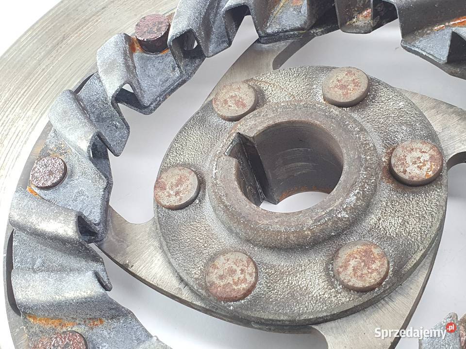 Tarcza Hamulcowa Yamaha Rx1 Warrior Vector Części Łódź